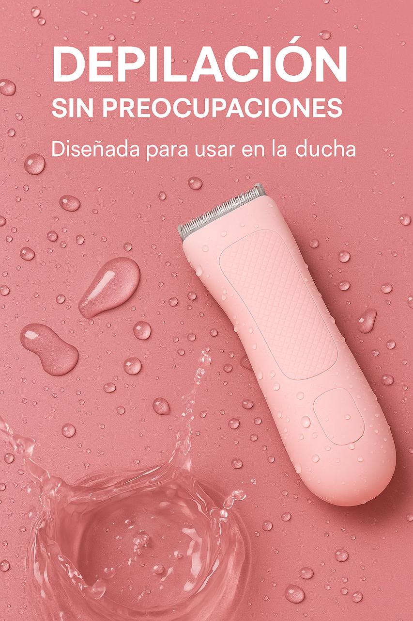 Raizar – Depilación íntima sin irritación